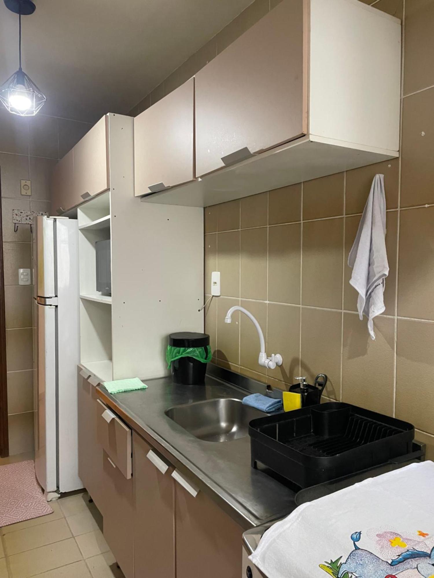 Apartamento Quadra Mar