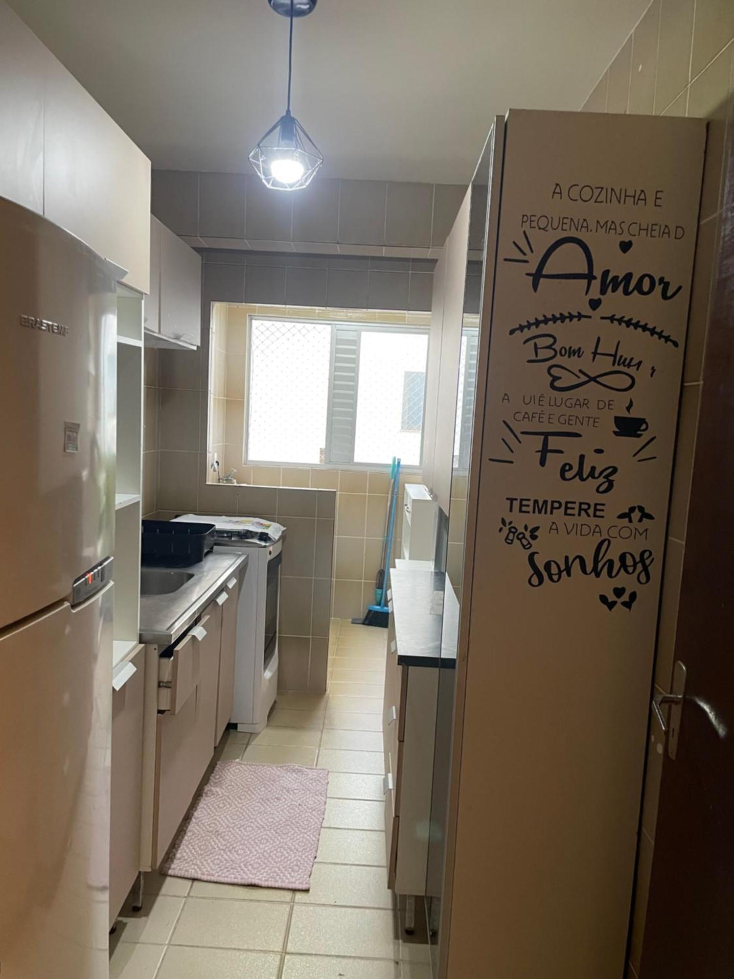 Apartamento Quadra Mar