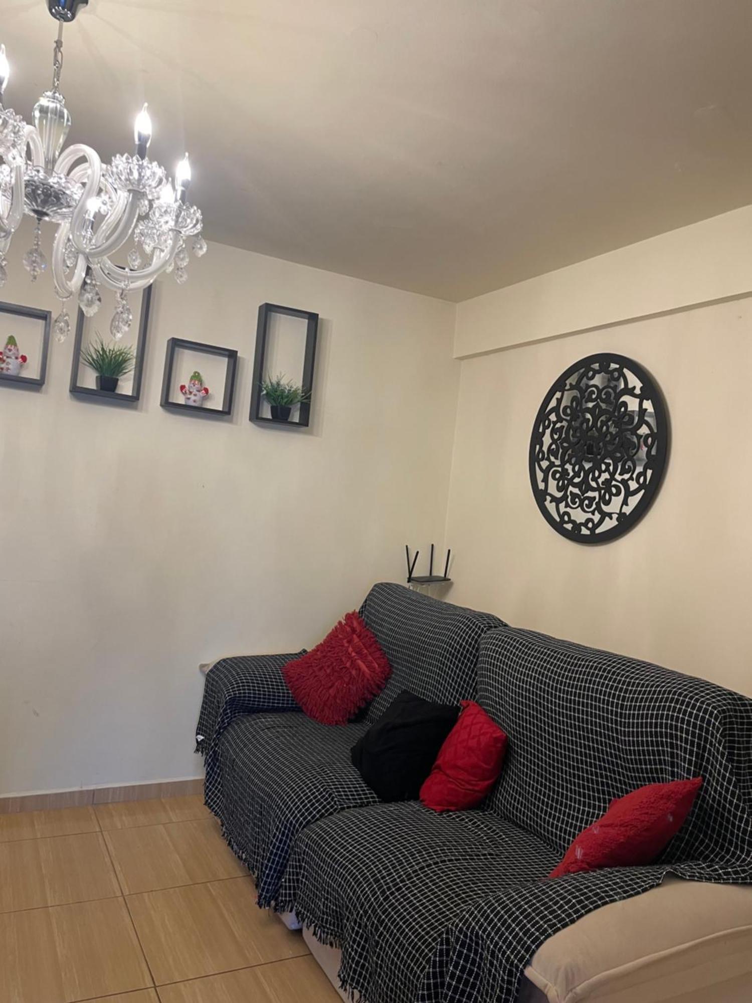 Apartamento Quadra Mar